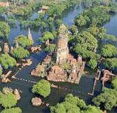 Climate change affects 10% of the world population