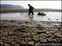 Climate change affects the whole world