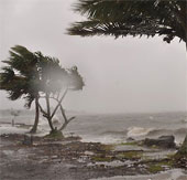 Climate change 'challenges' in the Pacific region