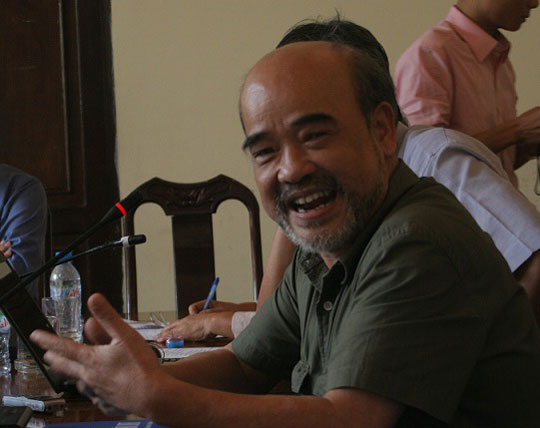 Climate change has impacted throughout Vietnam