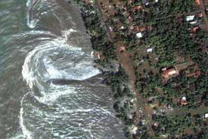 Climate change raises tornadoes in the Atlantic