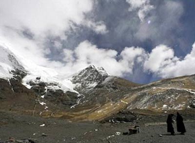Climate change threatens the