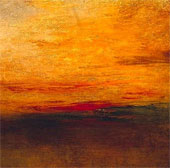 Climate change through the famous sunset picture