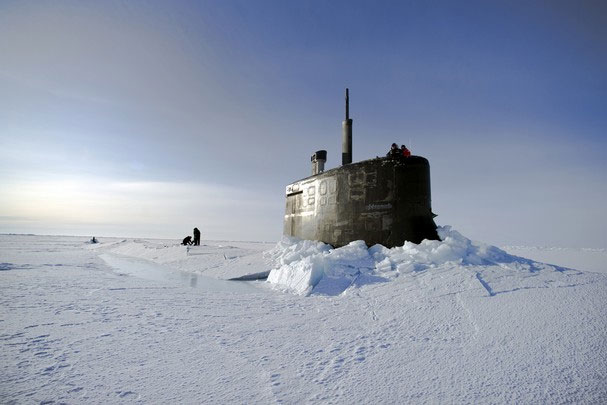 Climate change warms up the