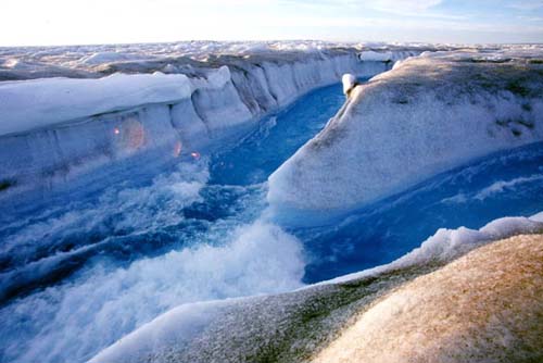 Climate change will continue over the next 1,000 years