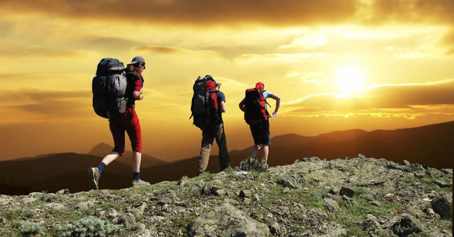 Climbing will make your blood change months later