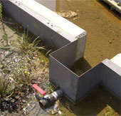 Close to the radiation water crisis in Fukushima
