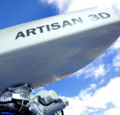 Close-up of the god of artisan Artisan