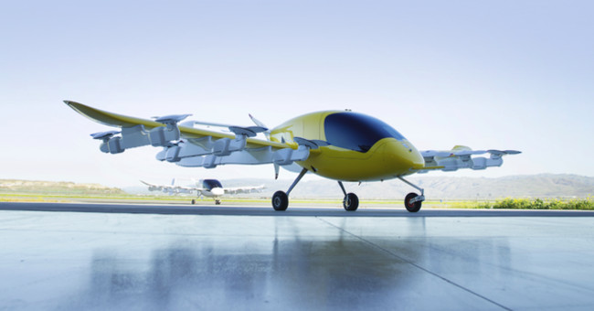 Close-up of unmanned