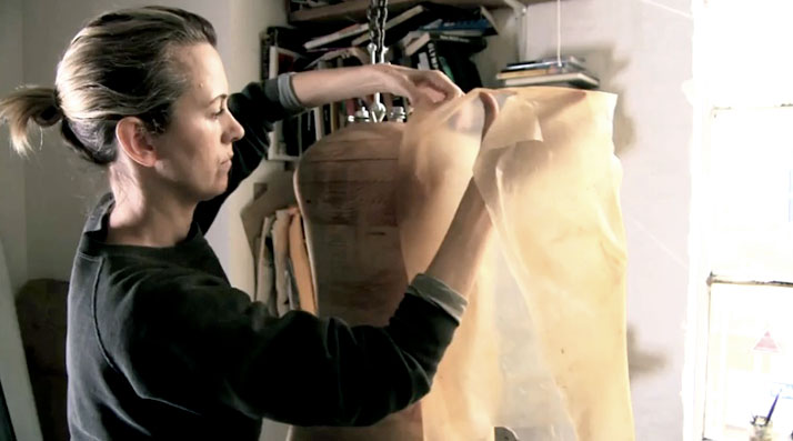 Clothes made from bacteria