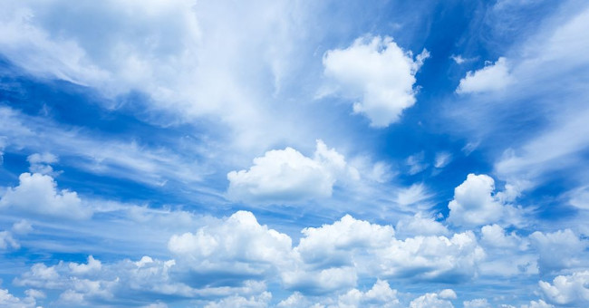 Clouds do not help slow climate change
