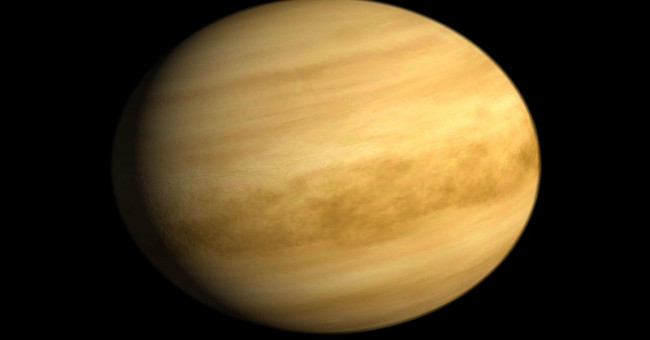 Clouds on Venus may contain alien life