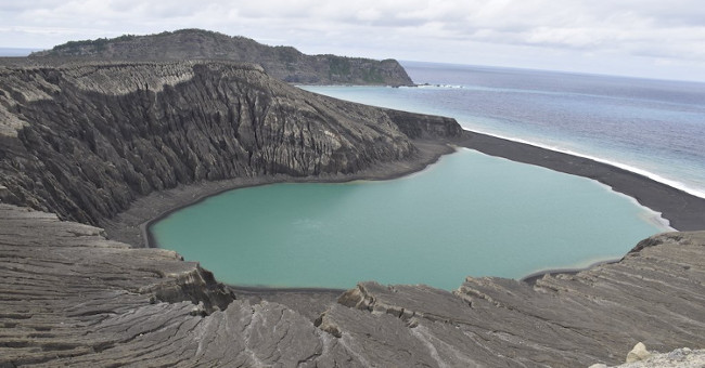 Clues about life on Mars may be in the Pacific Ocean