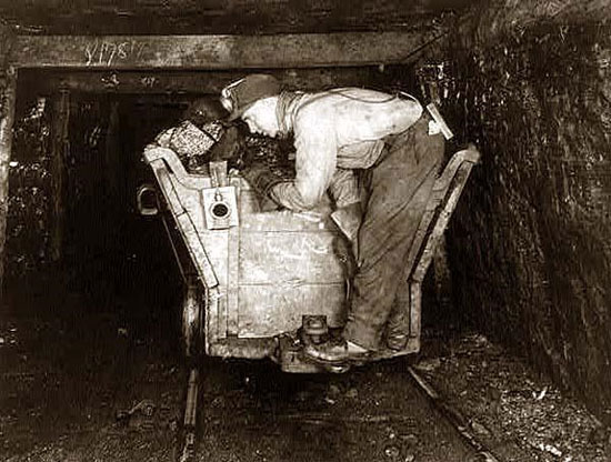 Coal mining and burning are very harmful to health