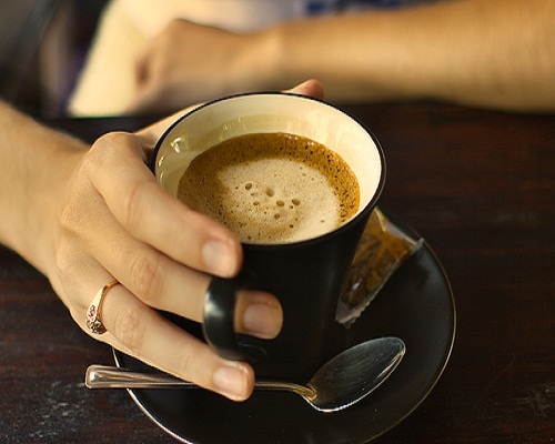 Coffee can cause hallucinations