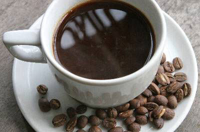 Coffee helps treat disease