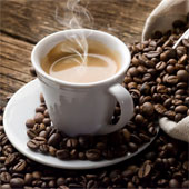 Coffee is good for men with cancer