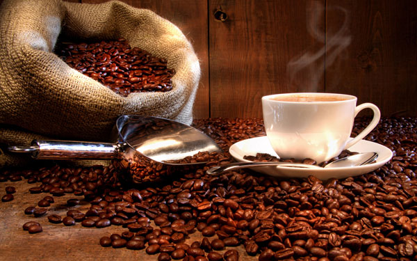 Coffee only works with lazy people