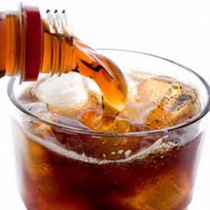Cola water colorings may cause cancer?