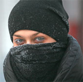 Cold in the Middle Ages is returning to Earth