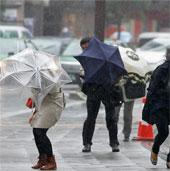 Cold weather can increase blood pressure