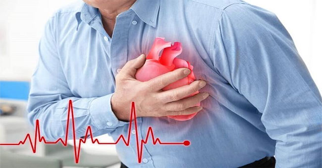 Cold weather may increase the risk of heart attack