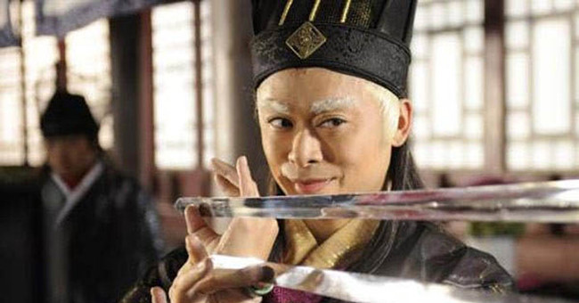Cold-blooded eunuchs killed two Chinese emperors