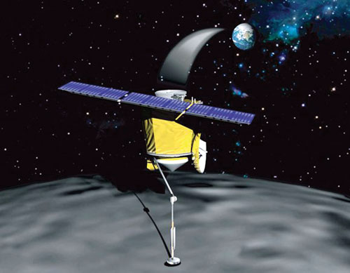Collision with asteroids: Does not mean the end of the world