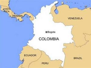 Colombia: Strong earthquake, 4 people injured
