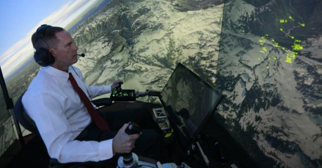 Colonel American pilots shot down by artificial intelligence