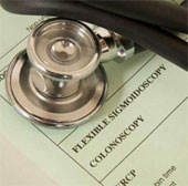 Colonoscopy reduces the risk of cancer by 40%