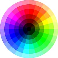 Color is also a miracle
