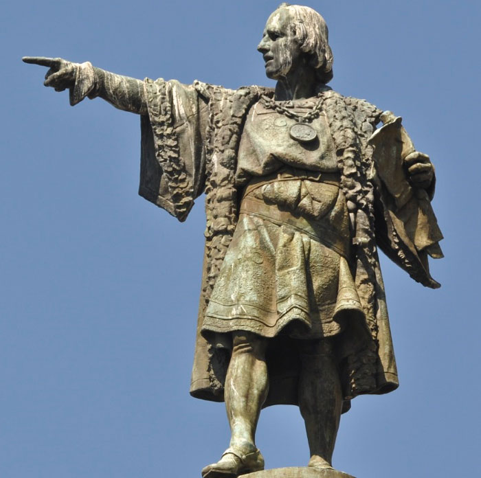 Columbus was not the first to find America?