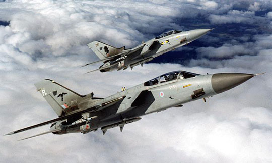 Combat pilots have different brains than ordinary people?
