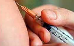 Combination vaccine: Inject one shot, prevent 4 diseases