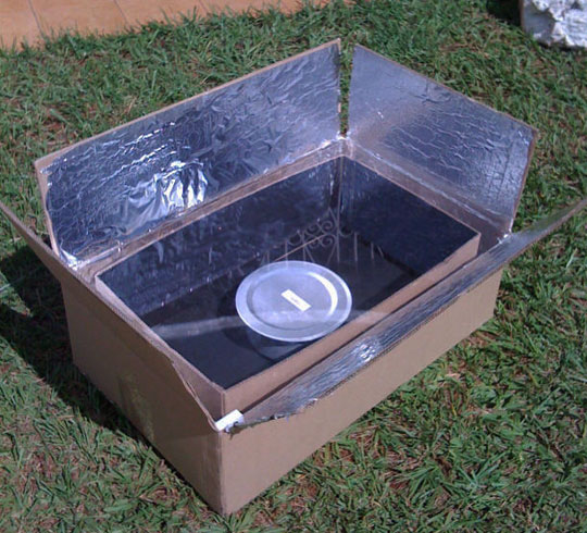 Combined stove limits climate change