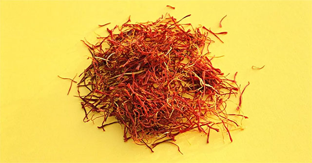 Combining Saffron in fighting depression