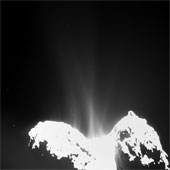 Comet 67P / Churyumov-Gerasimenko