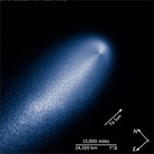 Comet 'century' approaches the Earth