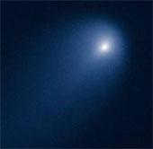 Comet detection is the brightest century