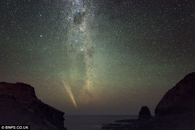 Comet Lovejoy comet image from all over the world