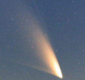 Comet tour in Germany
