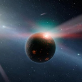 Comets can exist outside the solar system