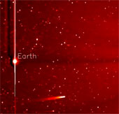 Comets of the century were destroyed when flying near the Sun.