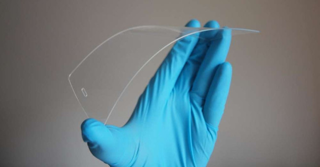 Coming soon graphene smartphone screen 'can't break'