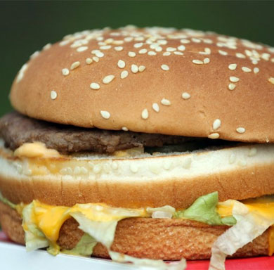 Coming soon the world's first cheap artificial beef cake