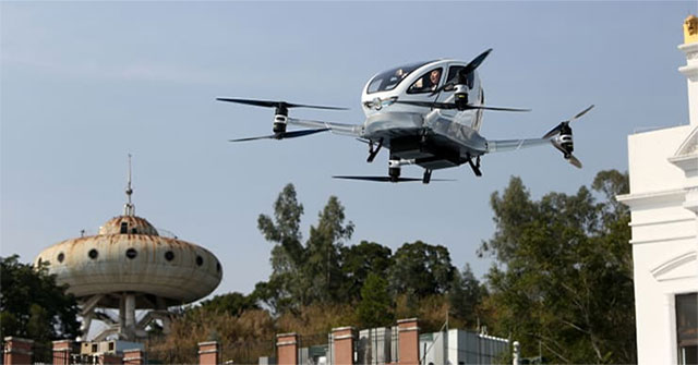 Coming soon to operate the first unmanned aircraft in the world