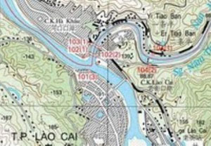 Coming soon Vietnam online map