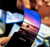 Coming up with a curved smartphone