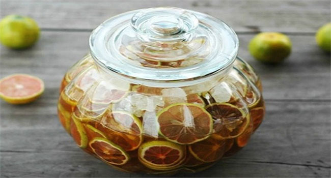 Common mistakes when soaking peaches with honey